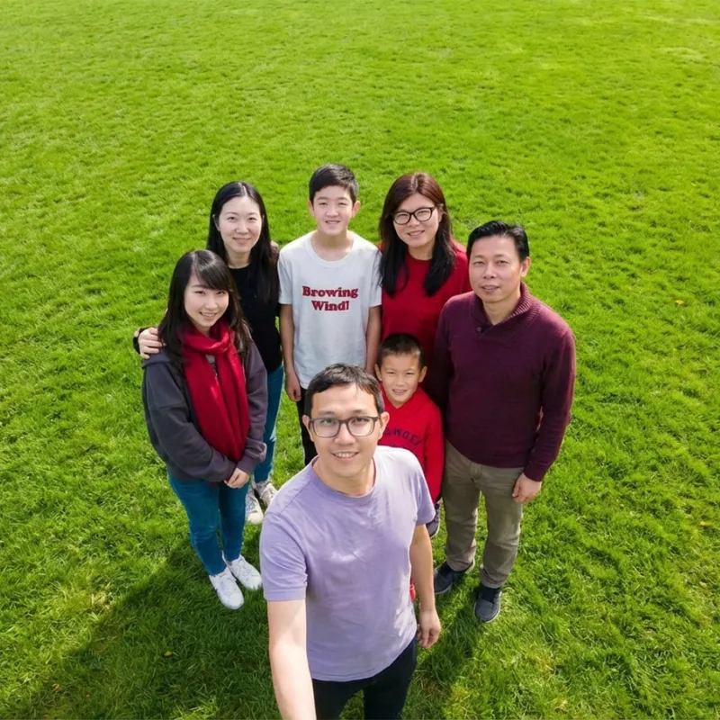 The ElderMate Team - Delivering Hardware to Heartware